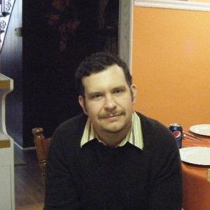 Meet your Posher, Chad